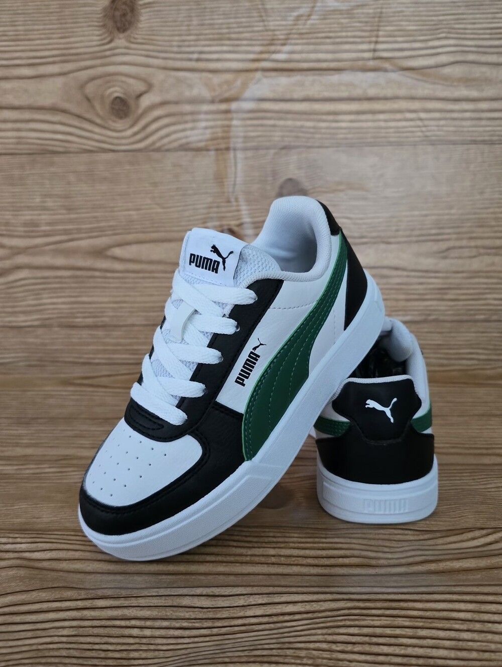 PUMA Baskets Rebound V6 Low